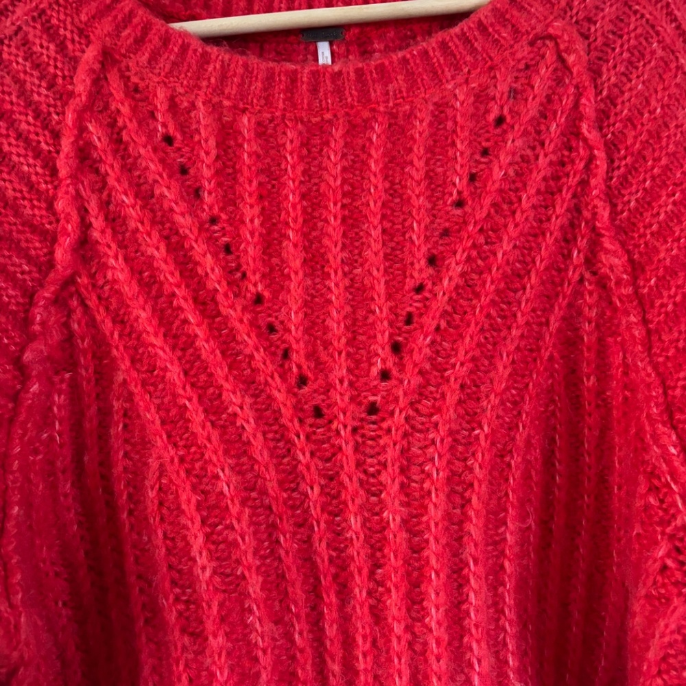 Free people Carter pullover sweater - Picture 6 of 10